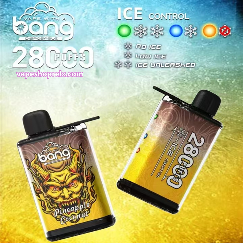 Bang 28000 Puffs