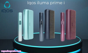 IQOS ILUMA 加熱煙主機